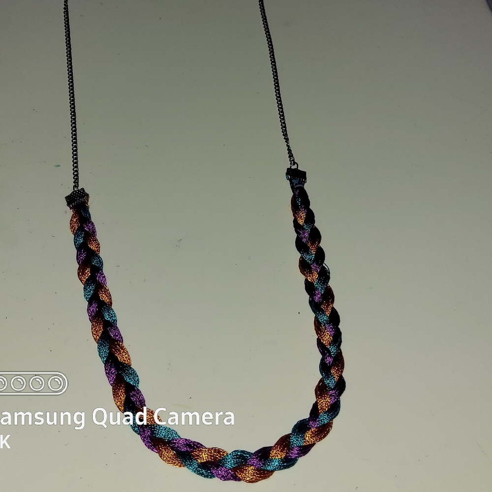 Handmade necklaces